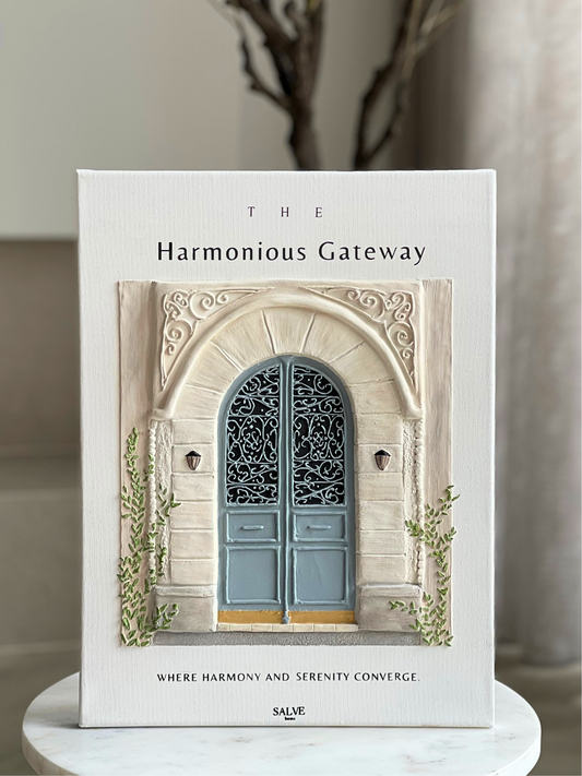 THE HARMONIOUS GATEWAY