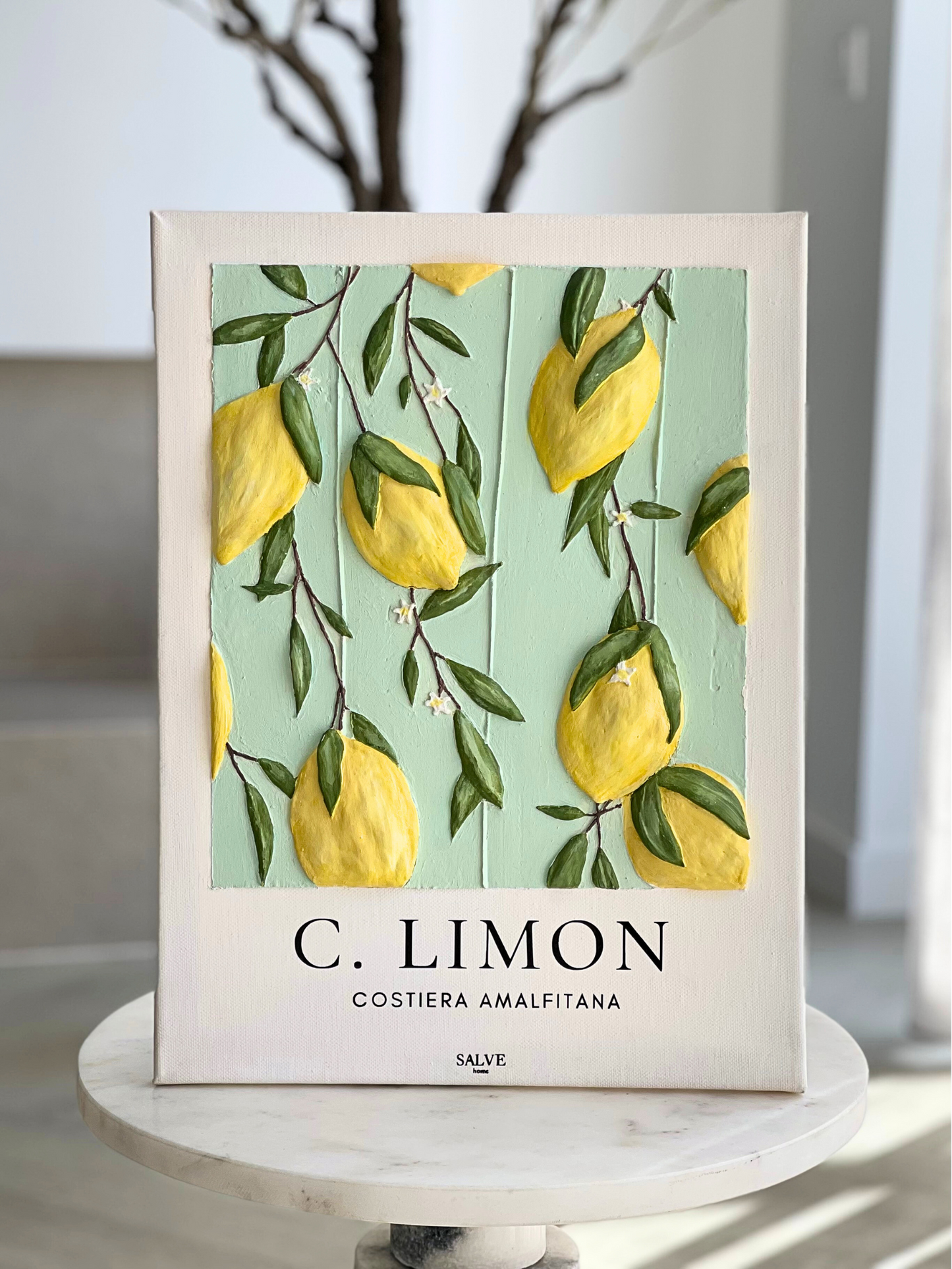 CITRUS LIMON