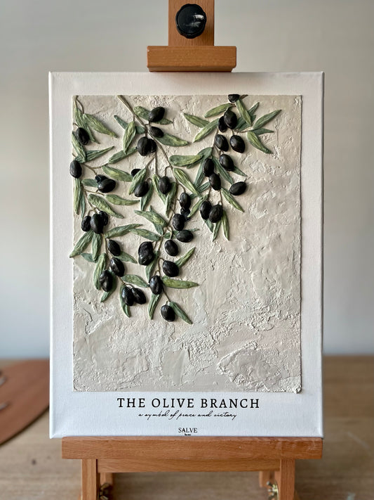 THE OLIVE BRANCH